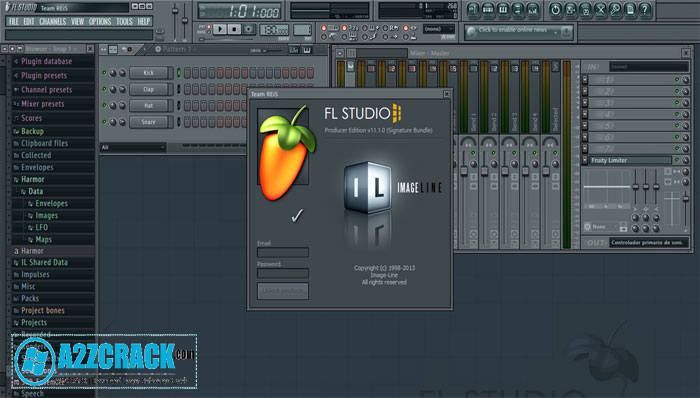 fl studio 11 producer edition crack download mac